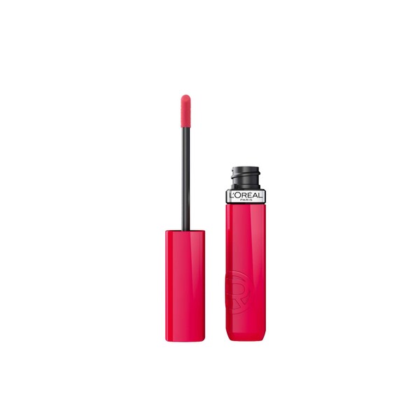 L'Oréal Paris Infallible Laque Resistance 250 Pink Oulala