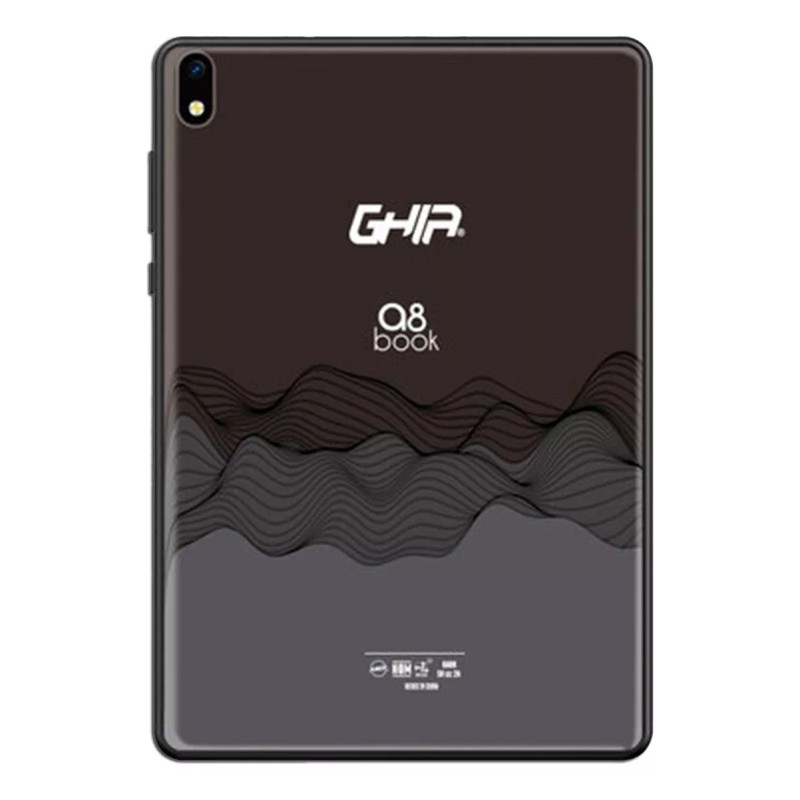 Ghia Tablet Ghia A8 Book 4gb 64gb 7.5 Color Negro/gris