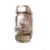 22mm Full Bore Chrome Isolation Valve