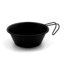 Tsubamesanjo MK-6020 MK-6020 Village Blacksmith, 18-8 Stainless Steel, Black Sierra Cup, 11.8 fl oz (330 ml)