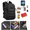 Selighting 12L/20L Military Backpack Waterproof Tactical Hiking Backpack for Camping