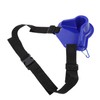 WOONEKY Adjustable Padded Fishing Fighting Belt with Waist Support for