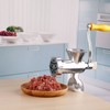 Manual Meat Food Grinder Sausage Stuffer Hand Meat Mincer Grinding