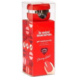 Kit para Manicure en Gel Cherry Red
