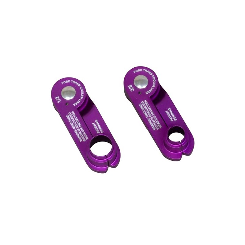 Lisle 39100 Ford Oil Cooler Spring Disconnect, 2 pc.