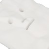 100pcs Gauze Facial Mask Soft DIY Disposable Pre Cut White