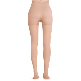 DCCDU - Medias de compresión médica para mujeres y hombres, soporte de compresión gradiente, soporte firme de 20-30 mmHg, tratamiento de hinchazón, varices, edema