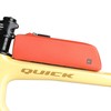 Rhinowalk Bike Frame Bag TPU Waterproof Aero Saddle Bag with