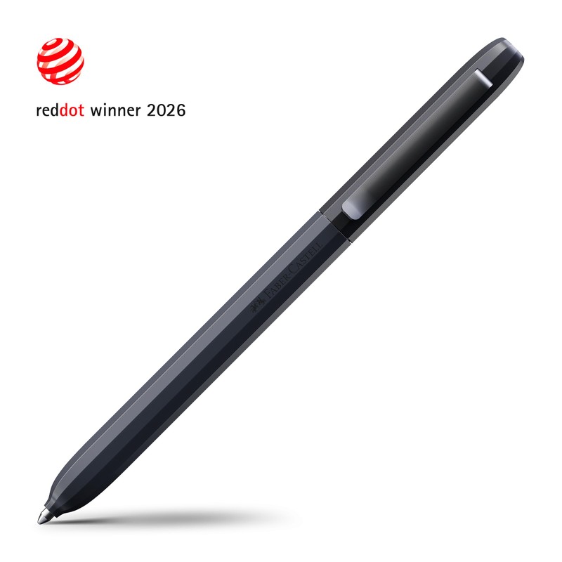 Faber-Castell Avori Cosmic Flow XB Ballpoint Pen
