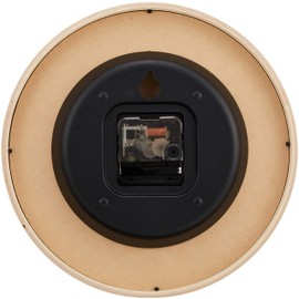 レムノス 掛け時計 アナログ トムソン 天然色木地 THOMSON ナチュラル LC10-26 NT Lemnos