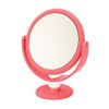 Danielle Creations Ultra Vue Coral Espejo de tocador, Aumento de