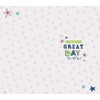 FANTASTIC COLOURFUL EMBOSSED TO A GREAT NEPHEW BIRTHDAY GREETING CARD