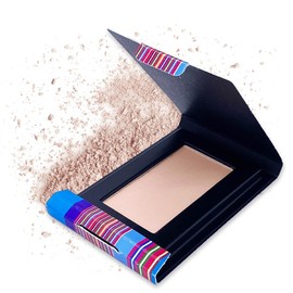 Nuance Colors Face Powder, Pressed Powder, Loose Powder, Control Color (no415, Rose Perle)