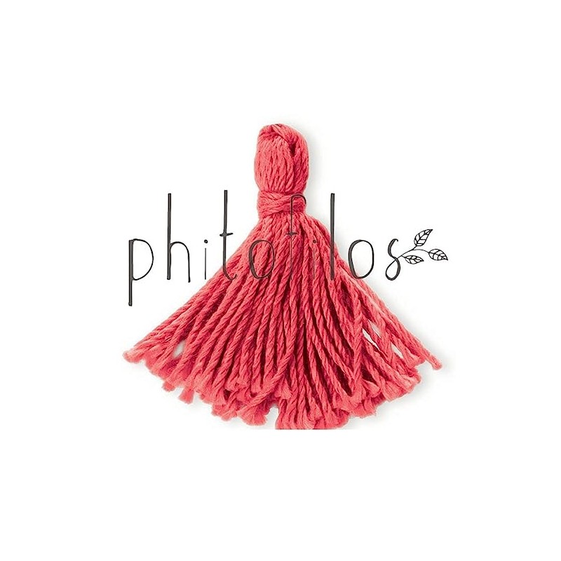 Sandal Red 100 gr Vegan Phitofilos