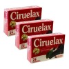 3 Cajas De Ciruelax 24 Comprimidos 15mg C/u