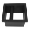 Espresso Coffee Knock Box Chute Bottomless Coffee Ground Knock Box,