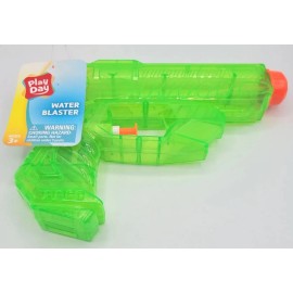 Play Day Water Blaster 8 inch Water Squirter Outdoor Summer Water Toy, Brand New