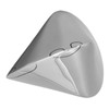 Stainless Steel Hand Massage Ball Reduce Pressure Palm Massager Desktop