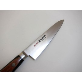 Houcho.com Suisin Inox Western-Style Knife Series, Genuine Sakai-Manufactured, Inox Steel 5.9” (150mm) Utility Knife