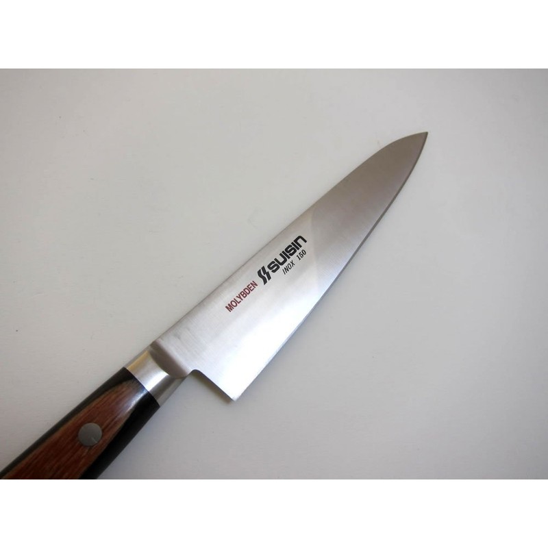Houcho.com Suisin Inox Western-Style Knife Series, Genuine Sakai-Manufactured, Inox Steel