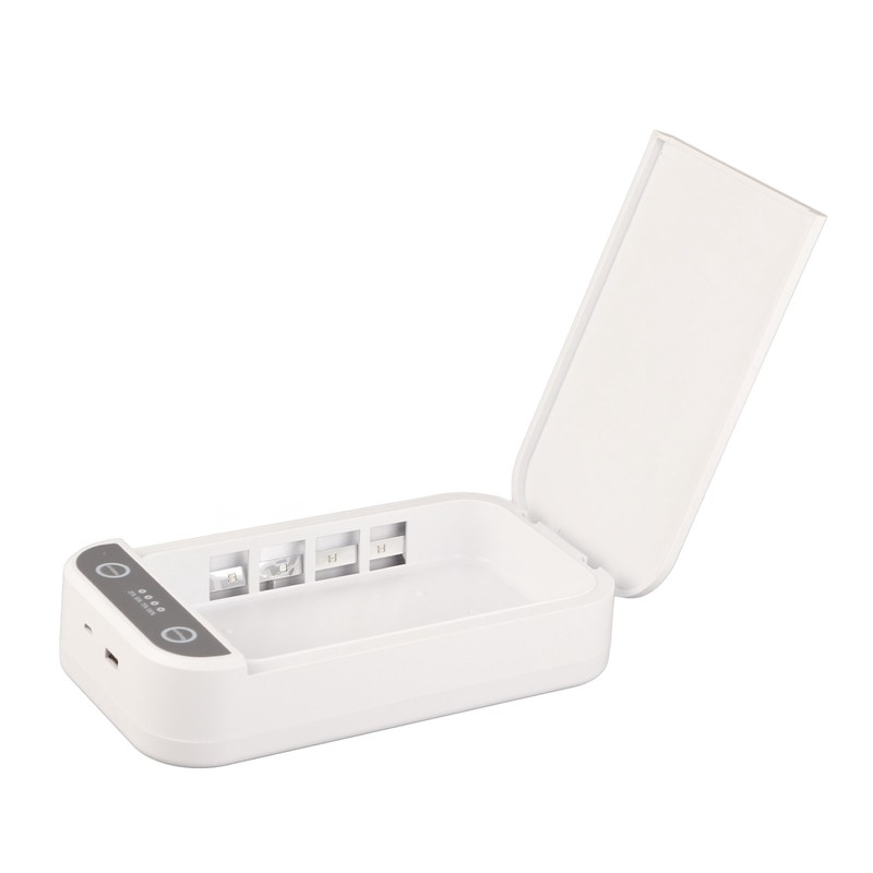 Cleaning Machine Voice Broadcast Small Portable for Home Underwear UV