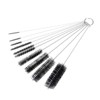 Set of 10pc Coffee Tool Espresso Coffee Machine Cleaning Brush