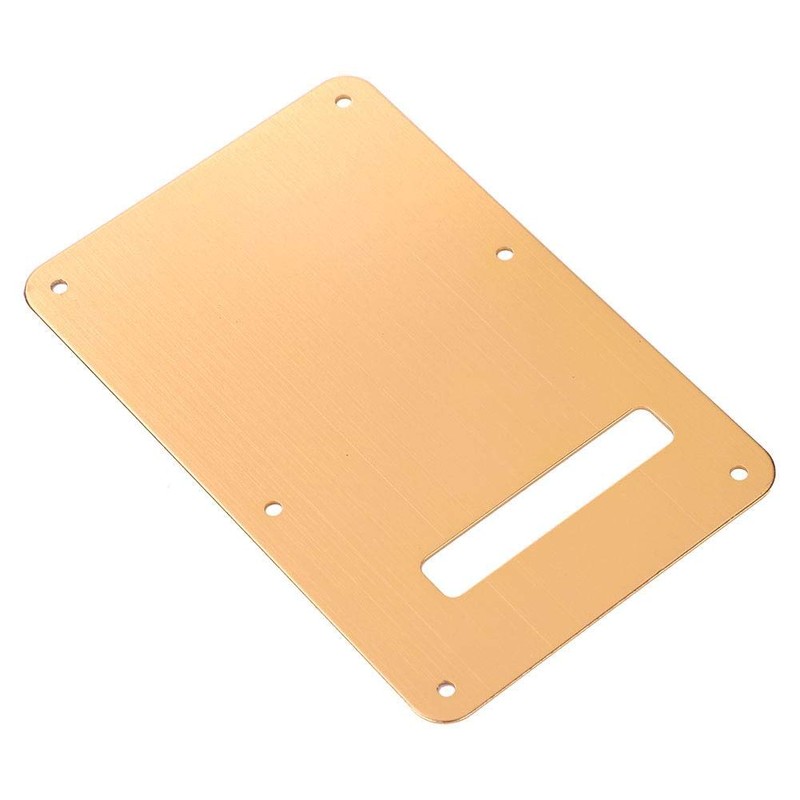 Backplate Floral,Guitar Back Plate,Electric Guitar BackPlate,Guitar Pickguard Tremolo Spring Cavity