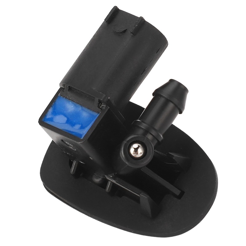 Heated Windscreen Washer Nozzles 61667410756 Left Right Windshield Washer Nozzles