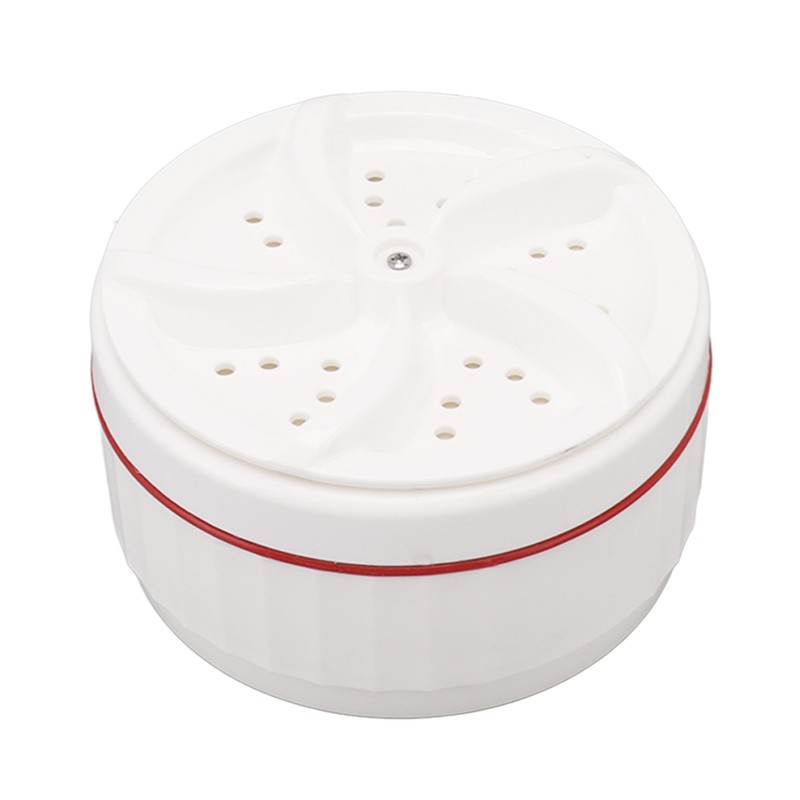 Small Washing Machine 50 Seconds Forward Reverse Cleaning Automatic Power