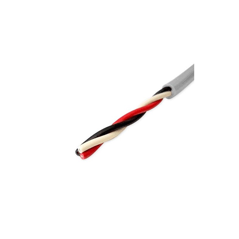 Fuji Electric Cable Industry VCTF 0.3sq x 3 Core Vinyl