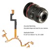 Lens Anti Shake Flex Cable Camera Repairing Accessories Replacement For