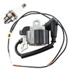 TOPREPAIR Ignition Coil for Stihl 028WB 028 028 Woodboss 028AV