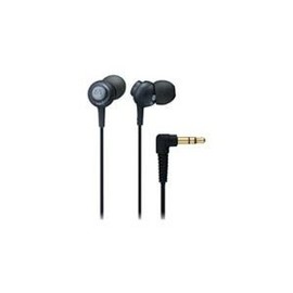 オーディオテクニカ dip インナーイヤーヘッドホン ブラック ATH-CKL202 BK