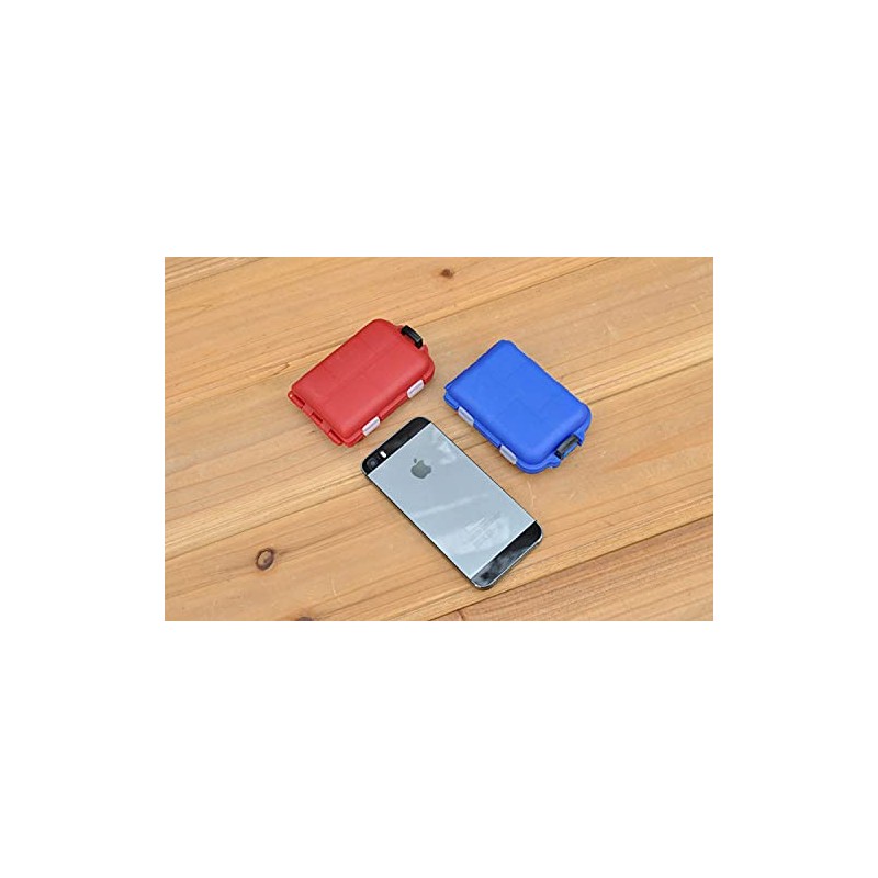 pont du monde Fishing Tackle Box Fishing Tackle Case Compact