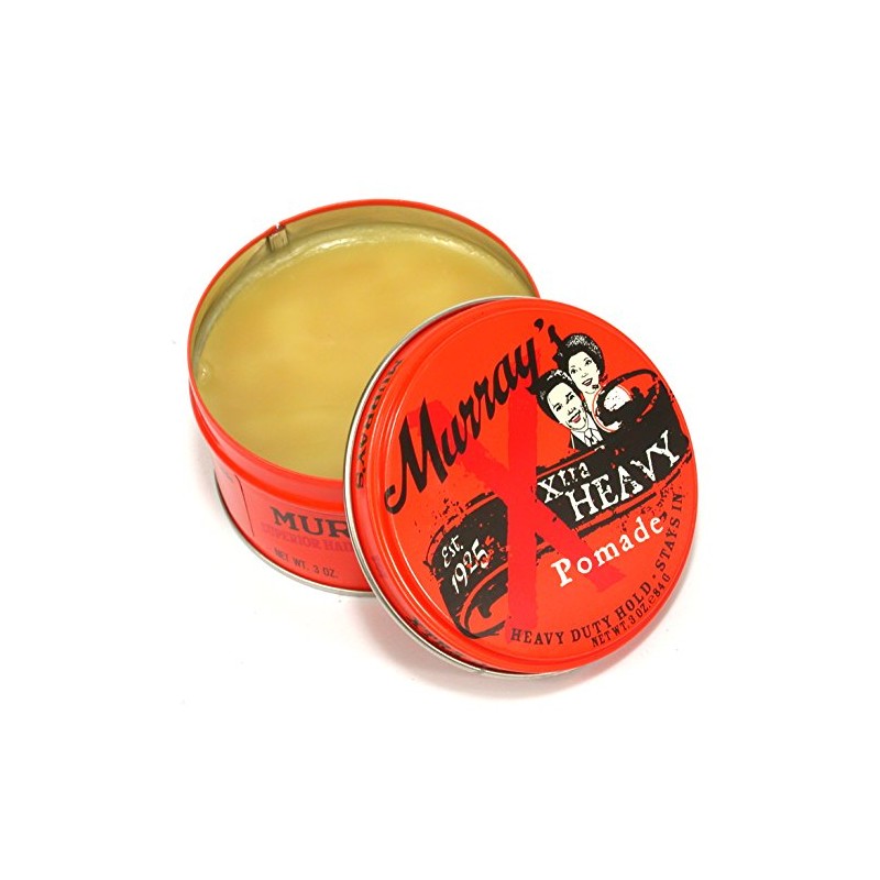 Murray's Extra Heavy Hair Pomade