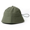 Regnuu Men's Large Bucket Hat, Made in Japan, Deep Hat,