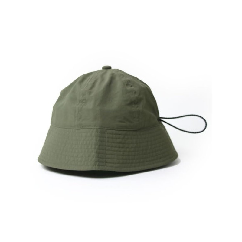 Regnuu Men's Large Bucket Hat, Made in Japan, Deep Hat,