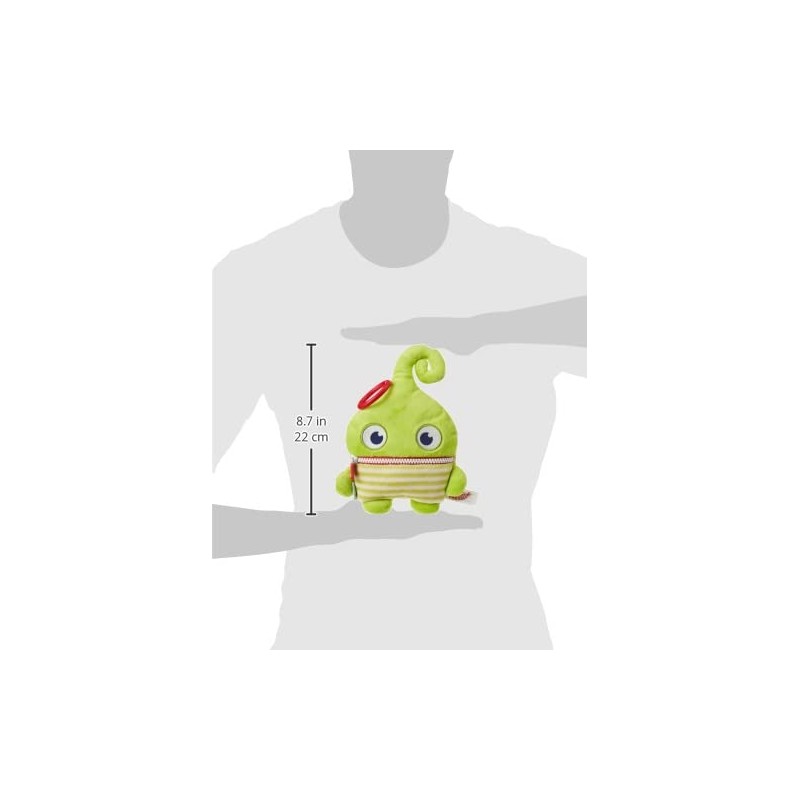 Schmidt Spiele Worry Eater 42354 Limo, Small, Colourful