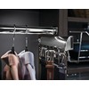 Belt Rack TAG Synergy Elite Collection (Polished Chrome, 8 Hook,