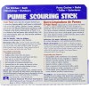 2 pack PUMIE PUMICE heavy duty SCOURING STICK BAR for