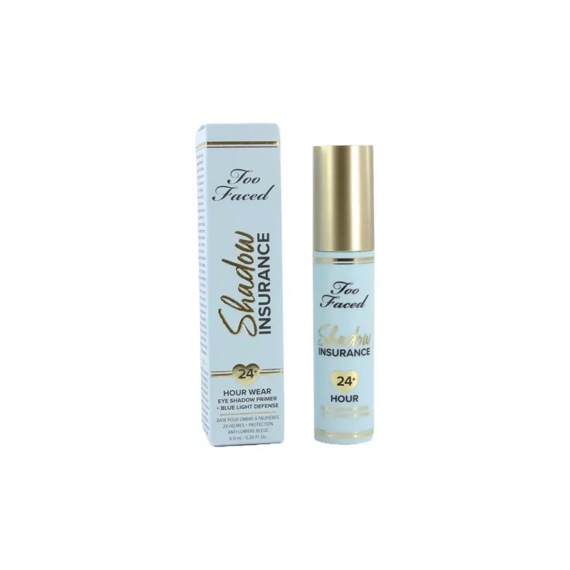 Too Faced Shadow Insurance Prebase Para Sombra De Ojos