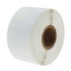 Compatible with Dymo 99012R Removable Thermal White Address Labels for