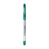 BIC Gel-ocity Smooth Stick Gel Pens, Fine Point, 0.5mm, Assorted