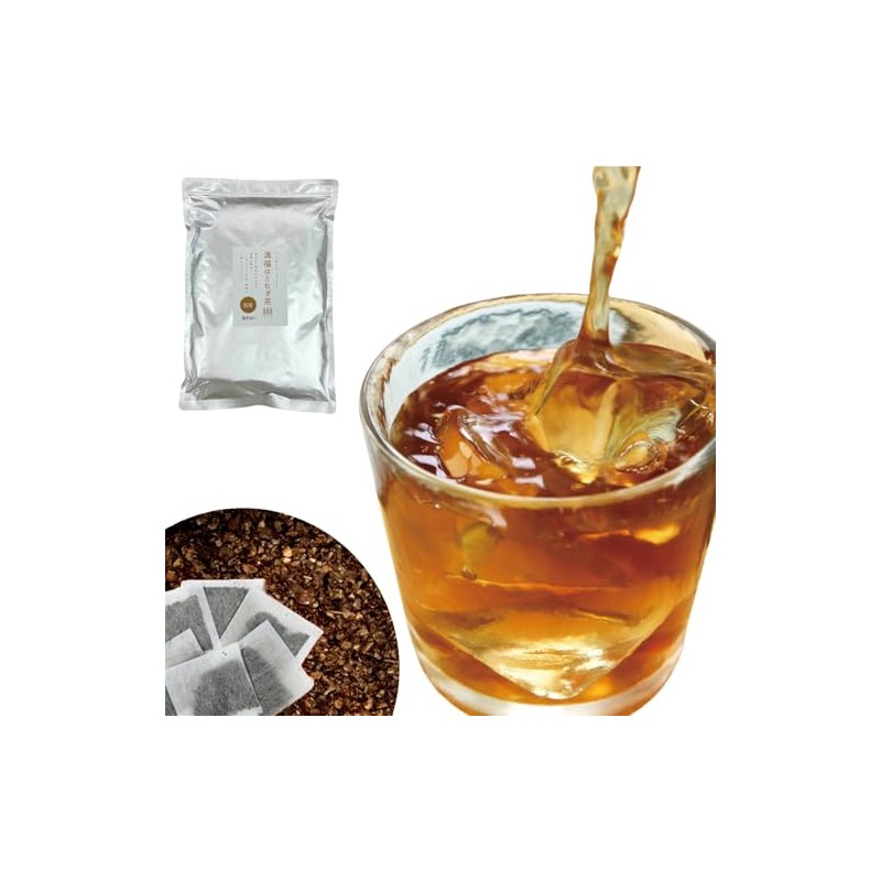 Rooibos Factory Mafuku Hatamugi Tea Tagless String 0.07 oz (2
