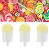 Pack of 12 Candy Containers, 11 x 5 cm Candy