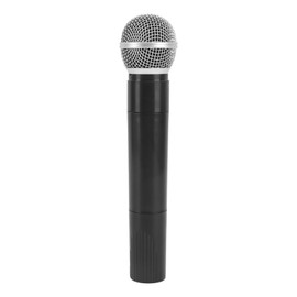 Microphone Prop Model,Fake Microphone Toy Microphone Prop Karaoke Fake Microphone Model Cosplay Children Toys Fake Simulated Microphones Black