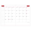 Daigo E1127 Planner, 2025 Schedule Book, Appointment Weekly, 2 Weekly