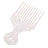 VOCOSTE Wide Tooth Afro Hair Pick Comb Hair Styling Tools