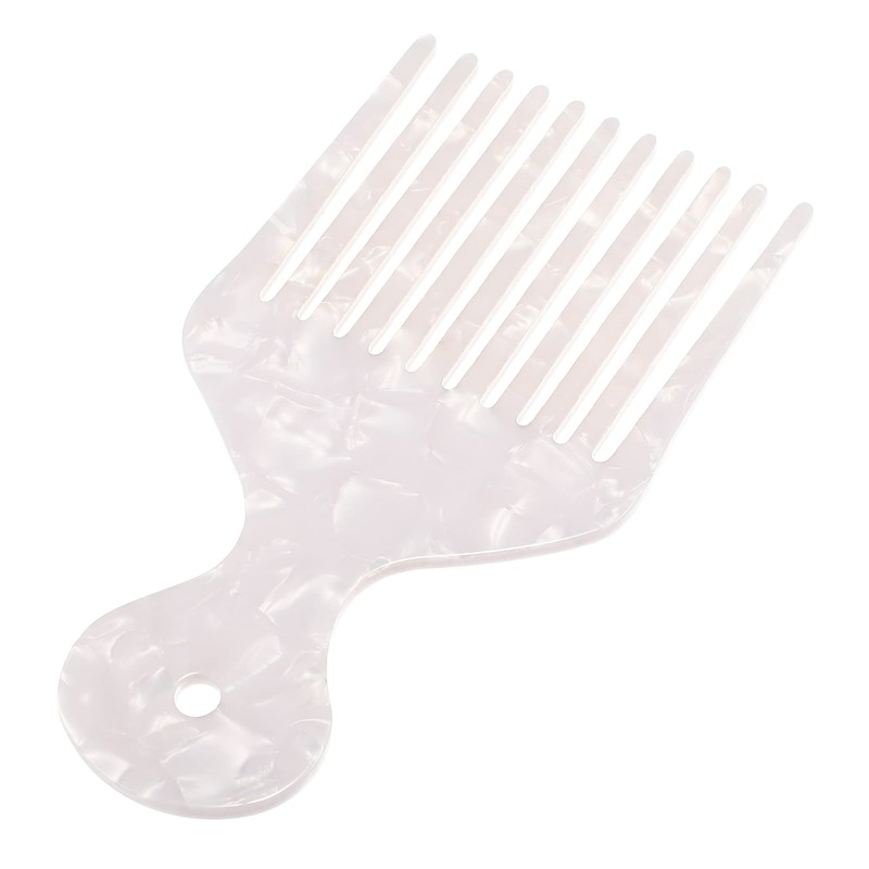 VOCOSTE Wide Tooth Afro Hair Pick Comb Hair Styling Tools