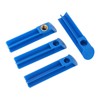 Fuel Injector Nozzle Cleaning Set DC12V to 24V Reliable Injector